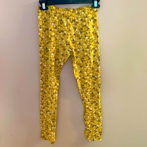 New leggings for a girl 10-12 years old